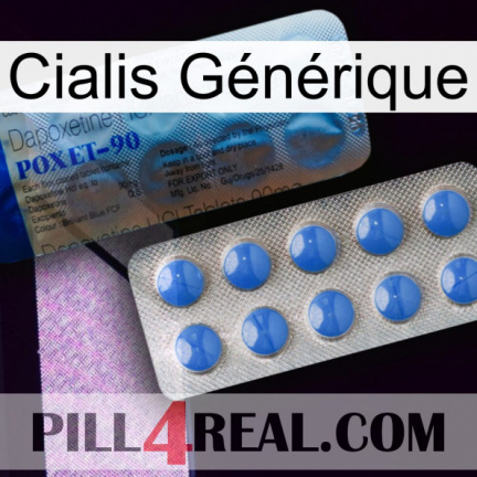 Cialis Générique 40